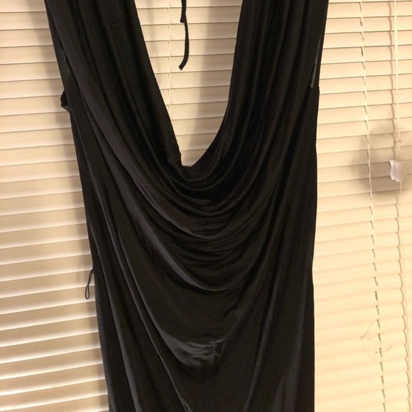 🔥SALE🔥 Diane Von Furstenberg Little Black Dress - Picture 7 of 8